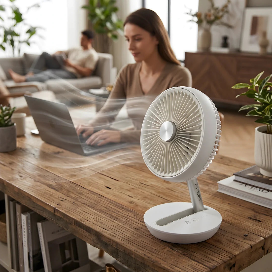 Desk Fans