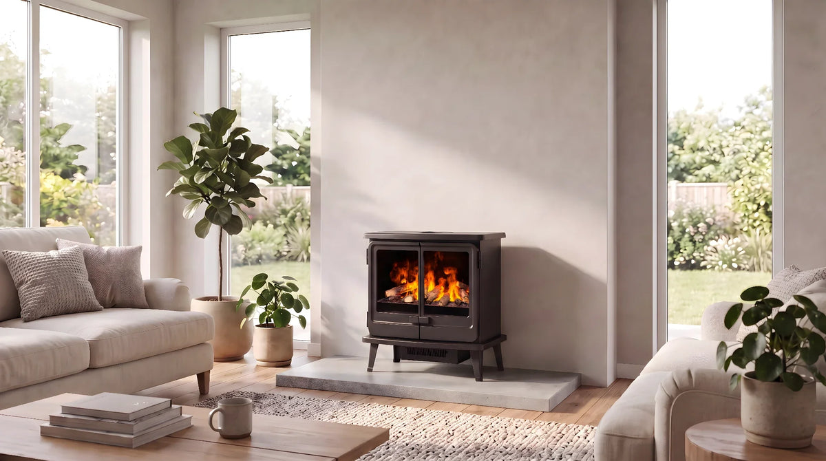Electric Stoves