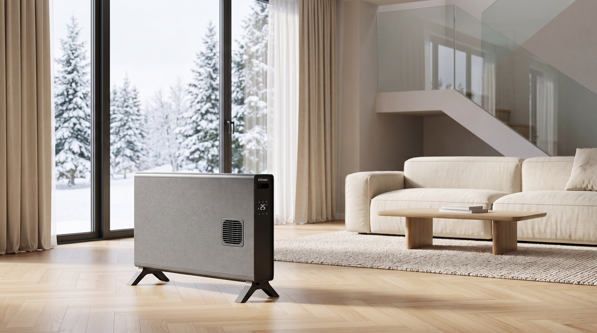 Portable Electric Heating