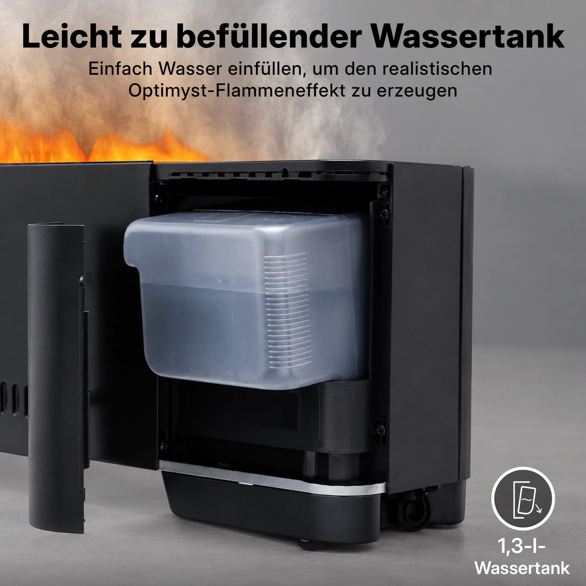 Optimyst 3-in-1 Sockelheizer