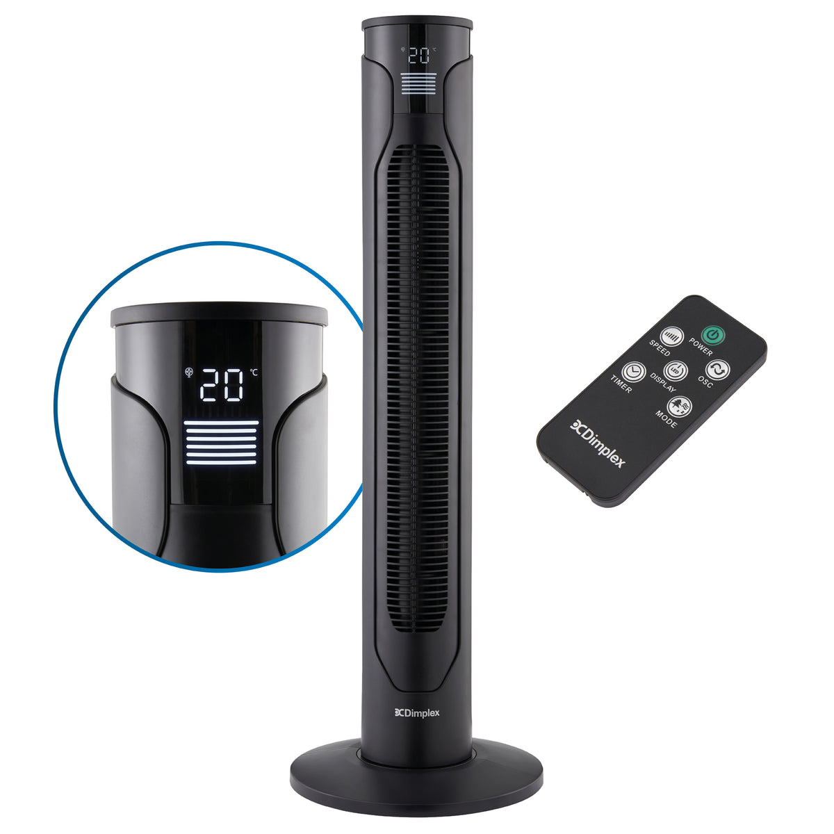 EasyBreeze Turmventilator