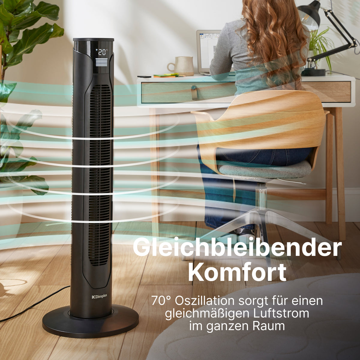 EasyBreeze Turmventilator