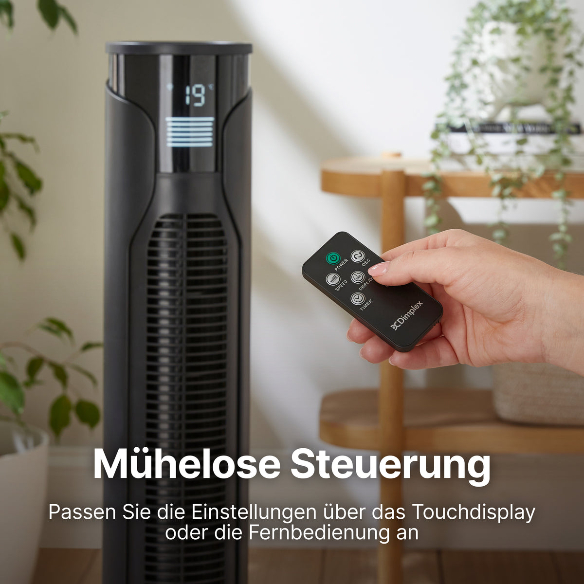 EasyBreeze Turmventilator