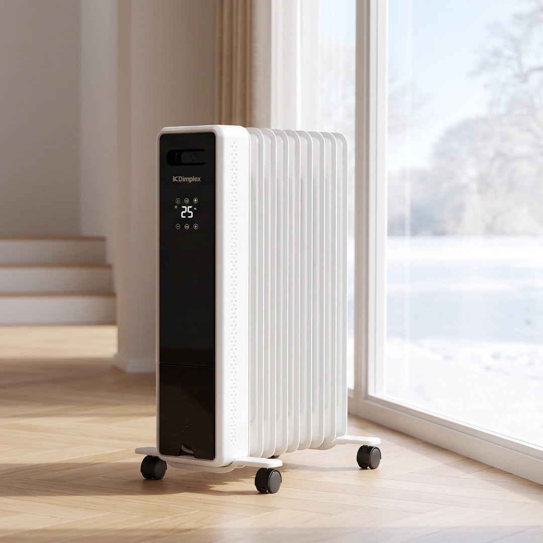 Eco Edge mobiler elektrischer Heizkörper