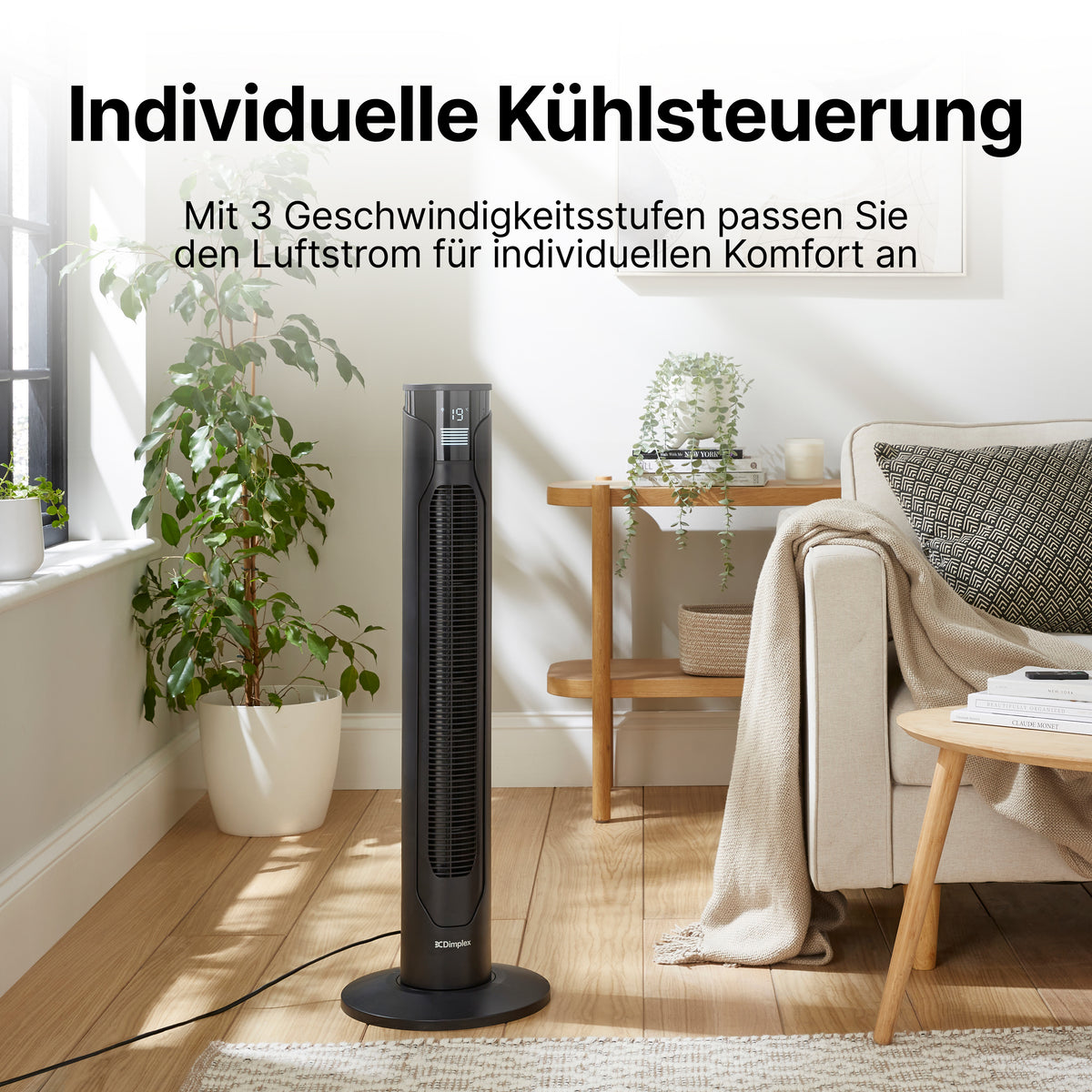 EasyBreeze Turmventilator