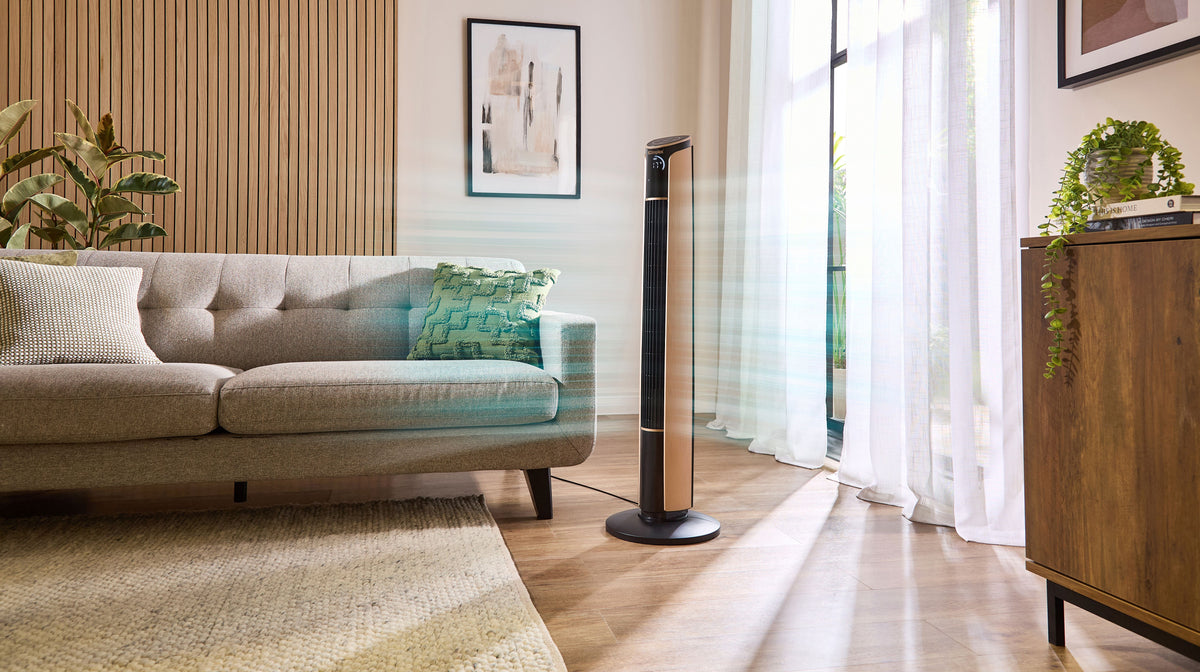 Do tower fans with air purifiers actually work?