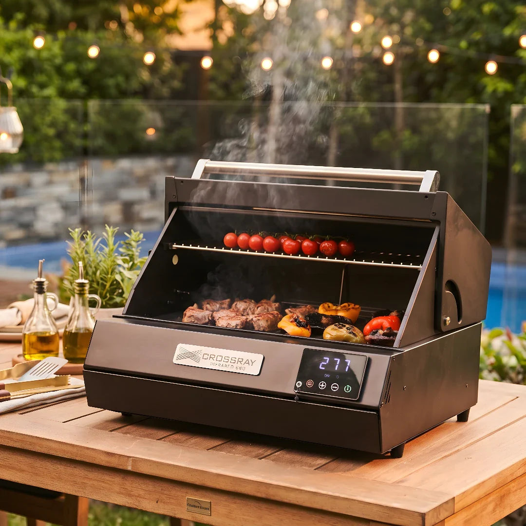 Electric BBQs