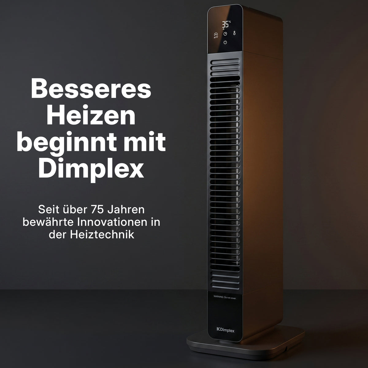 ThermaFlex 2-in-1 Heizlüfter